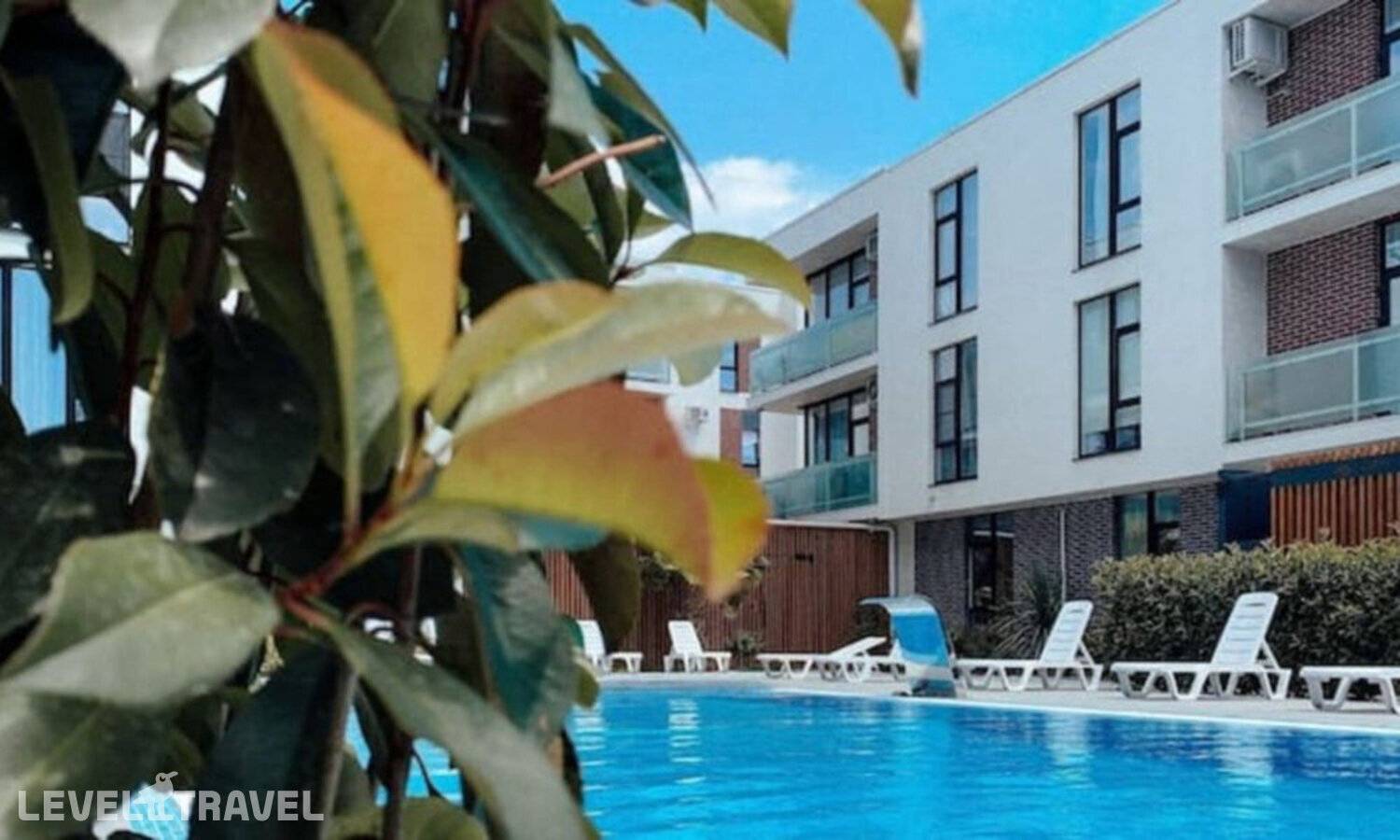 фотографии отеля Green Palace в Россия(Сочи) - фото №1