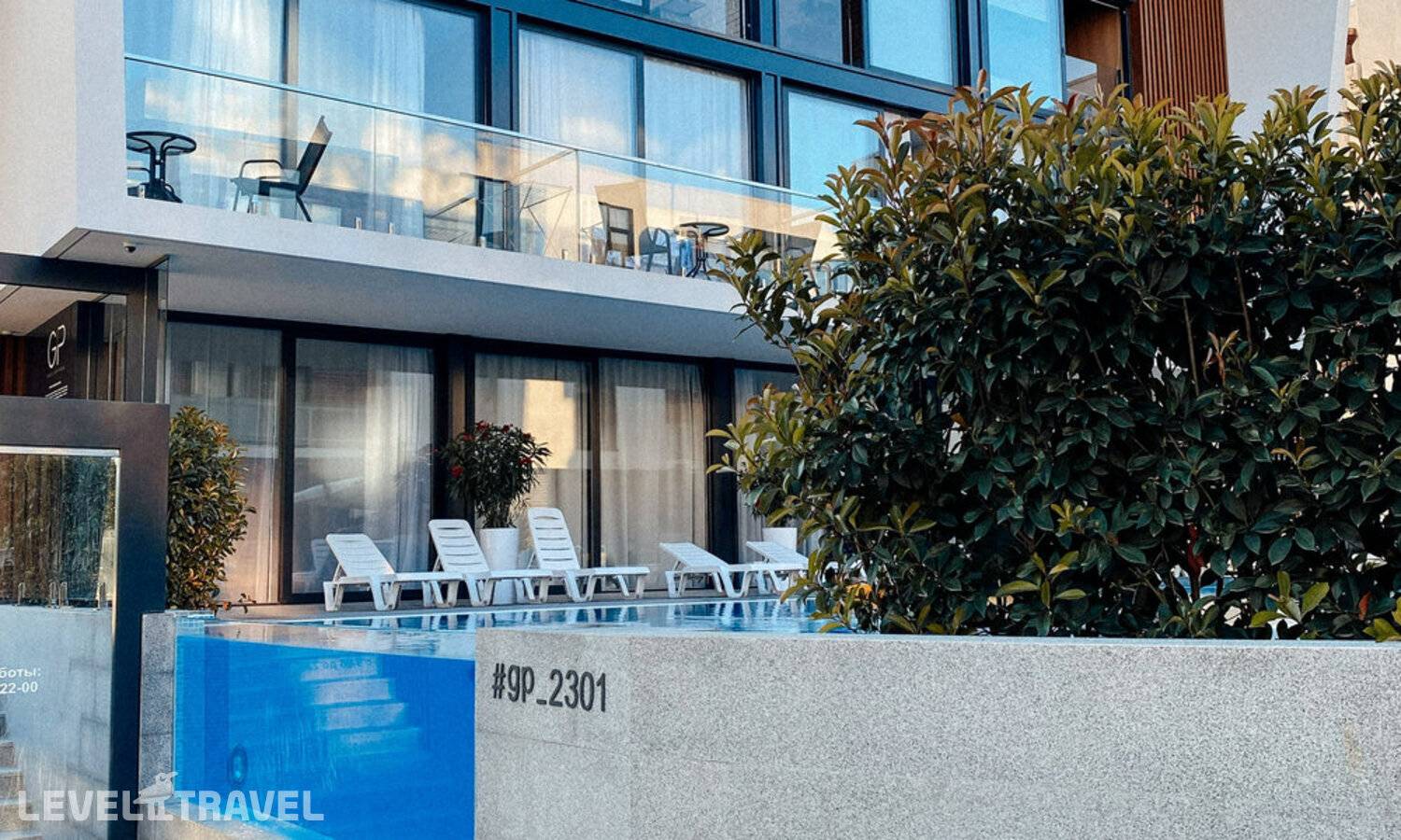 фотографии отеля Green Palace в Россия(Сочи) - фото №25