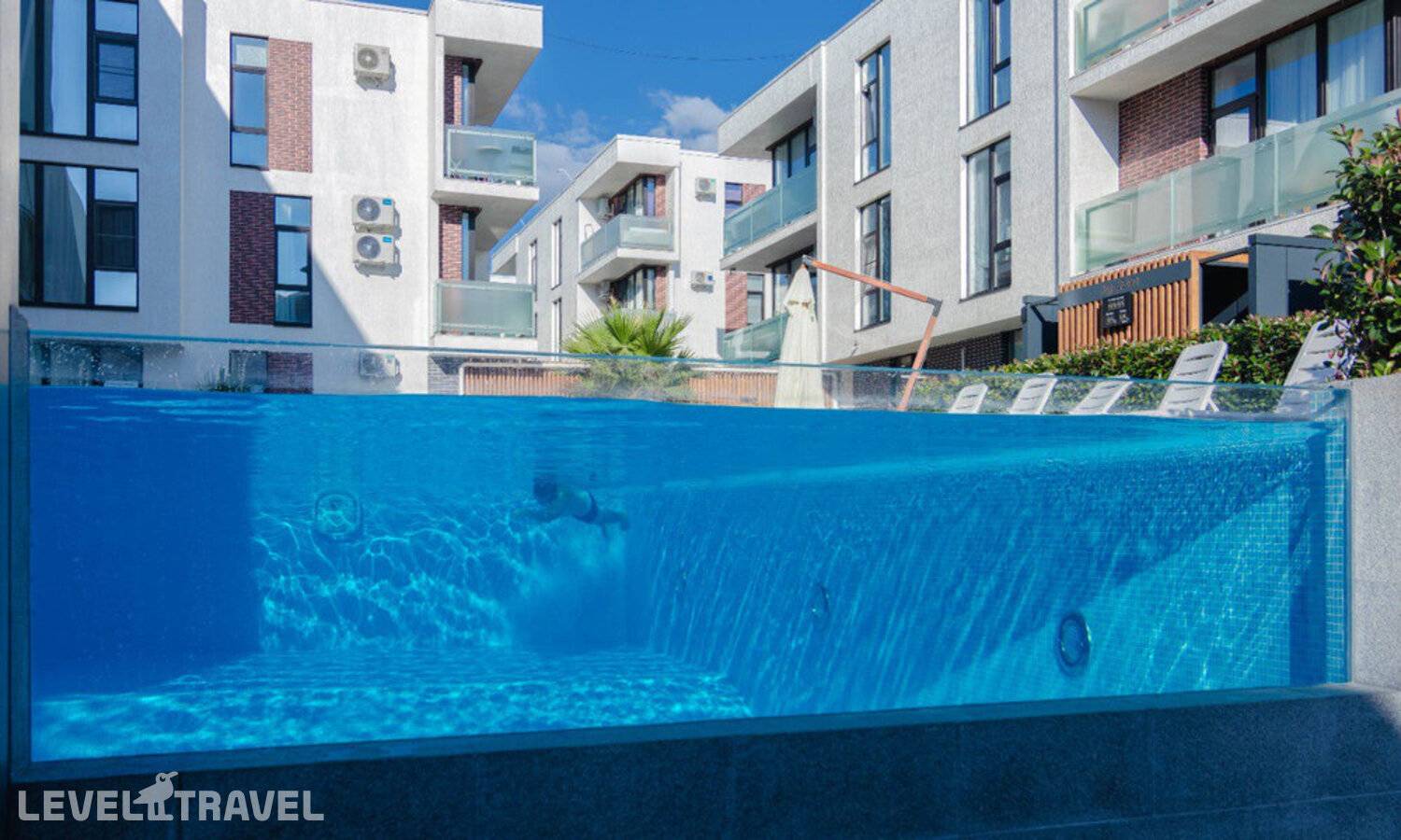 фотографии отеля Green Palace в Россия(Сочи) - фото №15