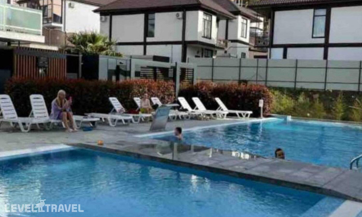 фотографии отеля Green Palace в Россия(Сочи) - фото №5