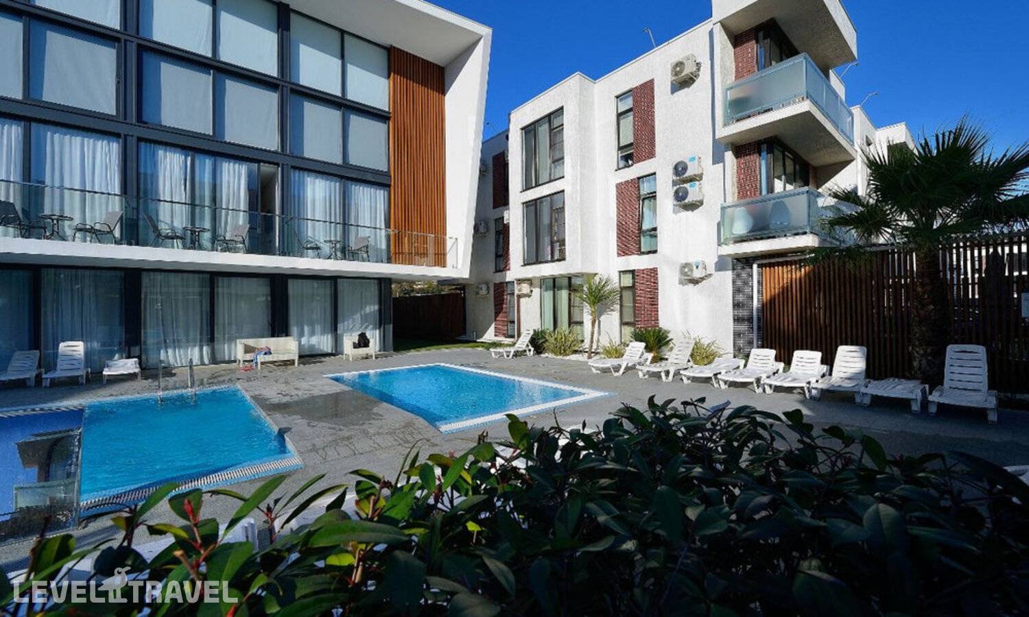 фотографии отеля Green Palace в Россия(Сочи) - фото №28