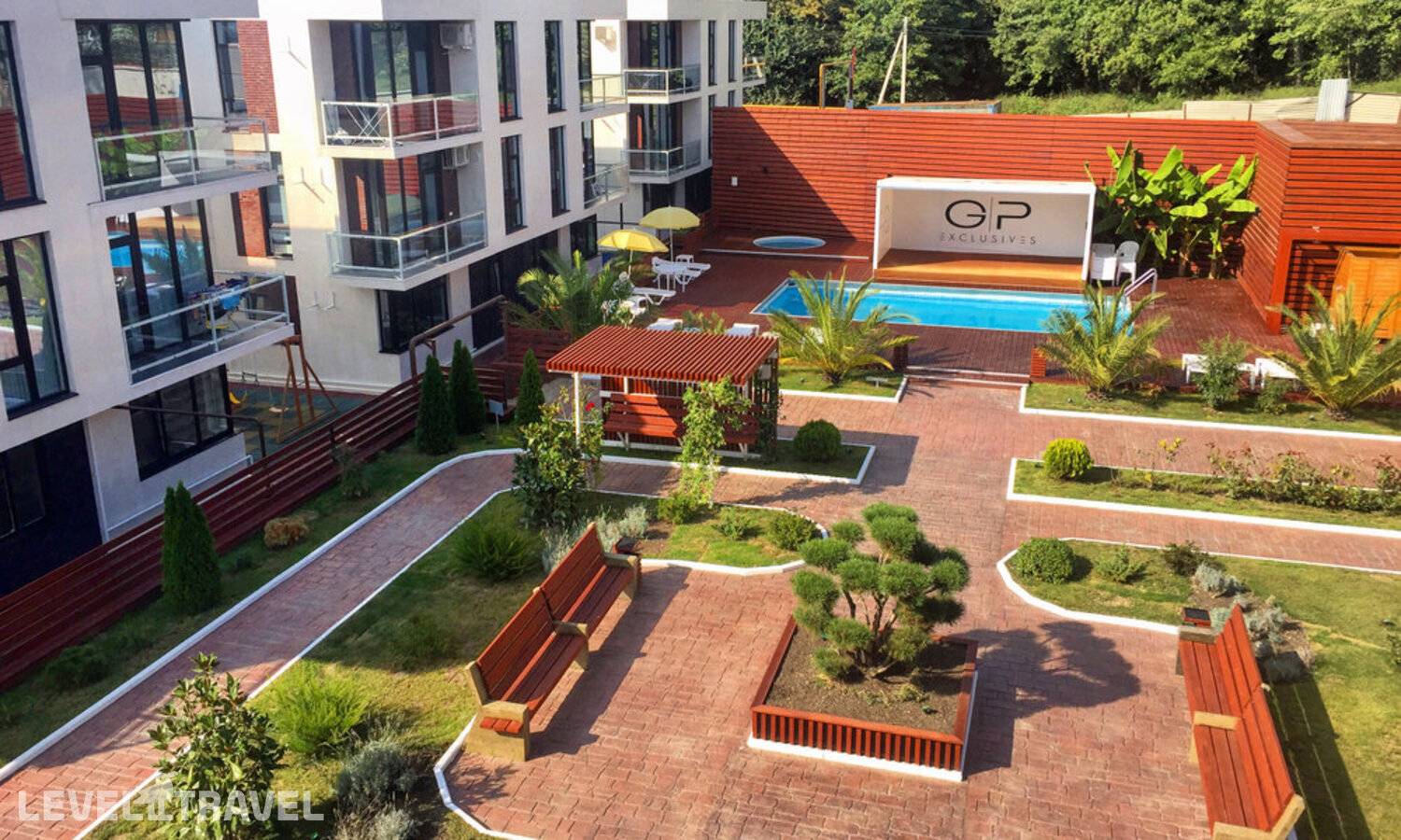 фотографии отеля Green Palace в Россия(Сочи) - фото №21