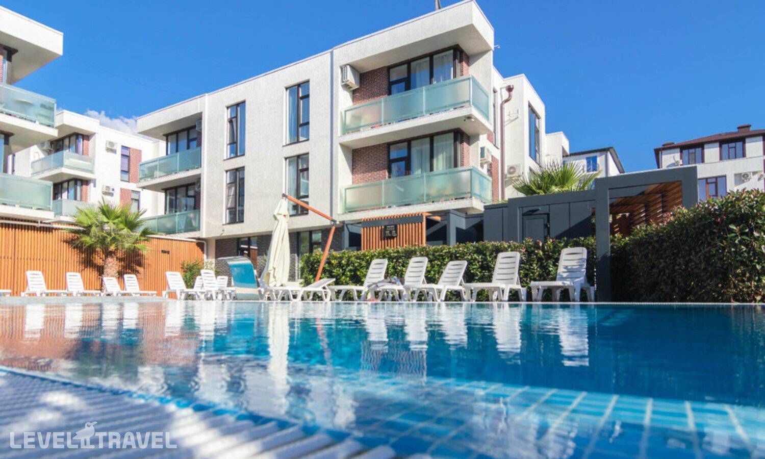 фотографии отеля Green Palace в Россия(Сочи) - фото №12