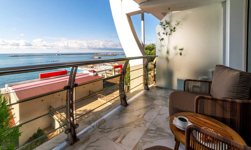 Морской Резорт