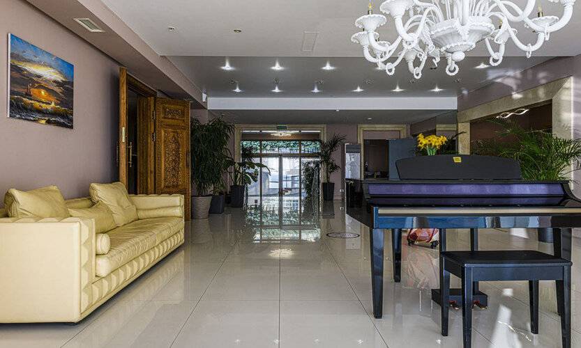 Морской Резорт