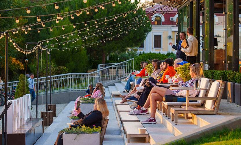 Морской Резорт