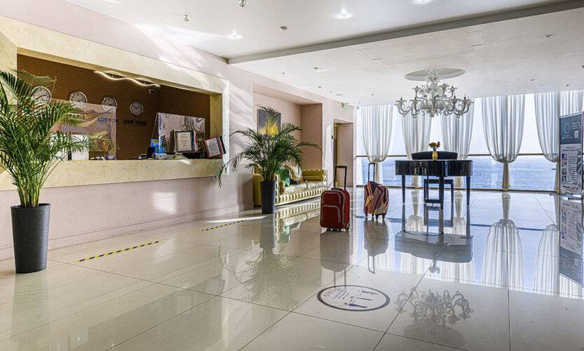 Морской Резорт