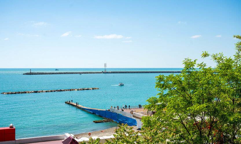 Морской Резорт