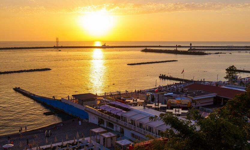 Морской Резорт