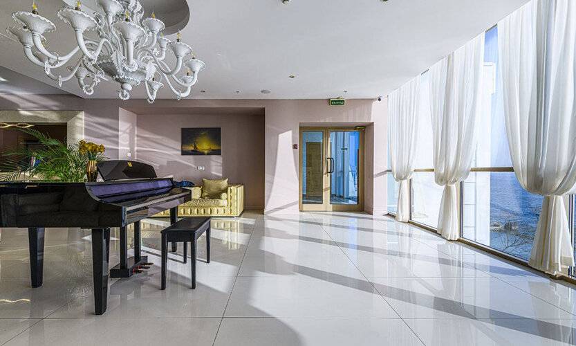 Морской Резорт