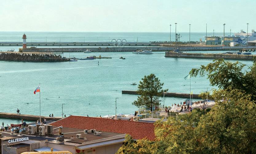 Морской Резорт