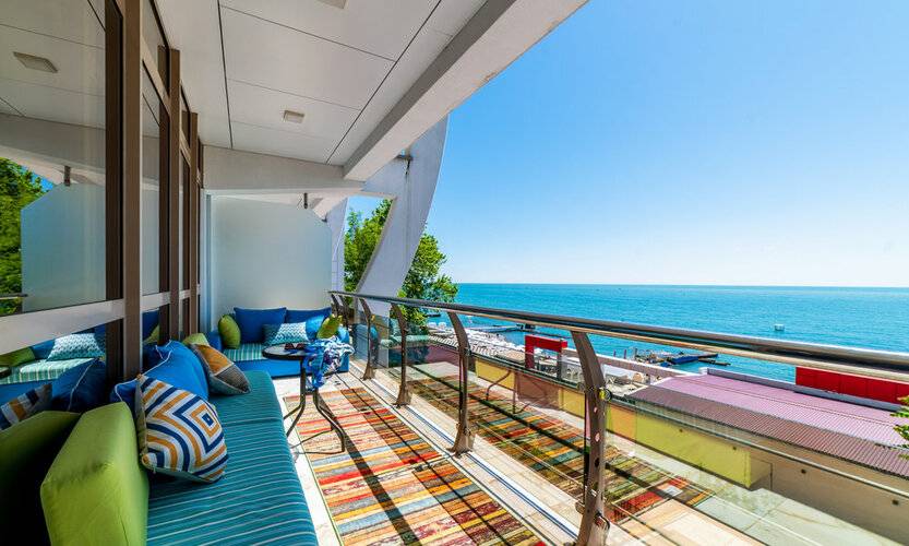 Морской Резорт