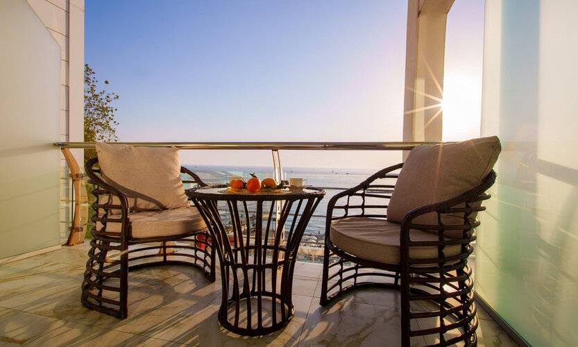 Морской Резорт