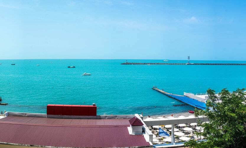 Морской Резорт