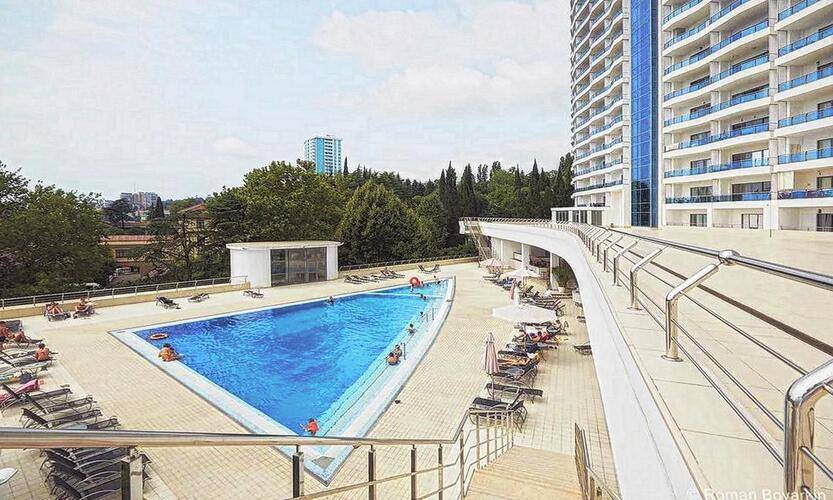 Ideal House Sochi (Идеал Хаус Сочи)