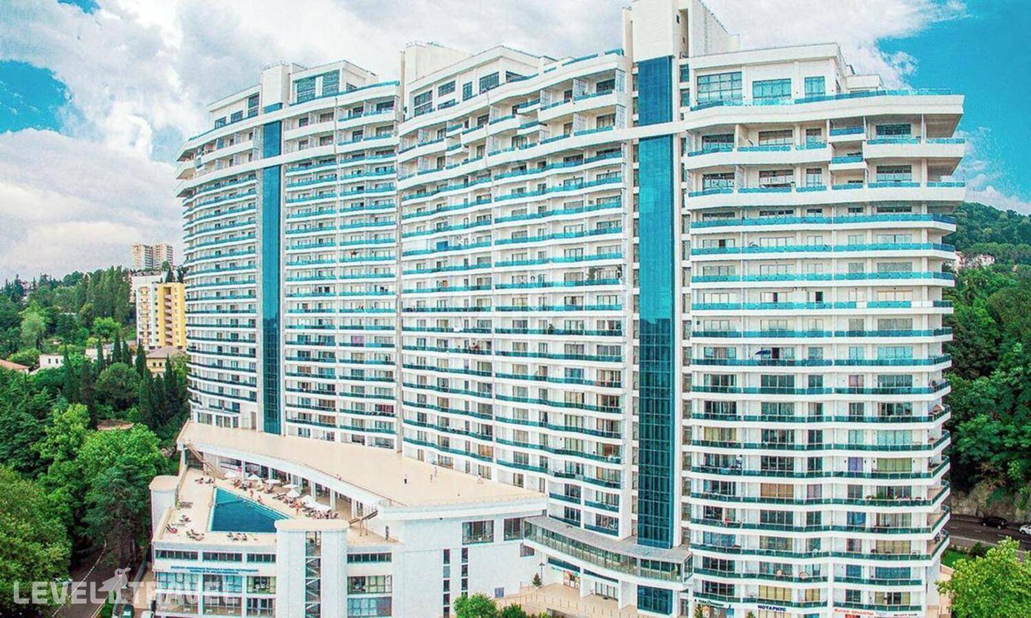 Отель Ideal House Sochi (Идеал Хаус Сочи) — Бытха, Россия