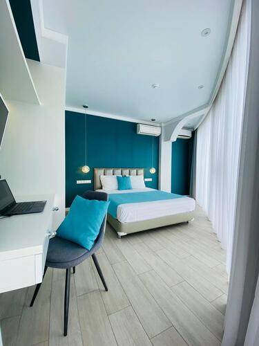 Marlen Apart (Марлен Апарт) На Улице Несебрская