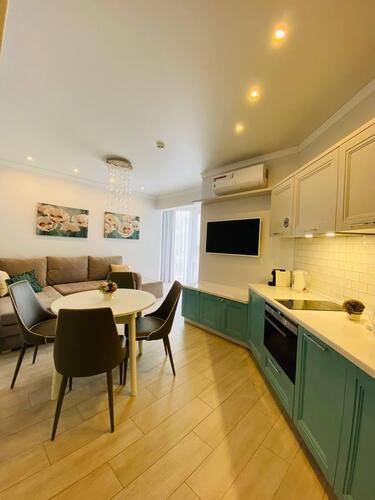 Marlen Apart (Марлен Апарт) На Улице Несебрская