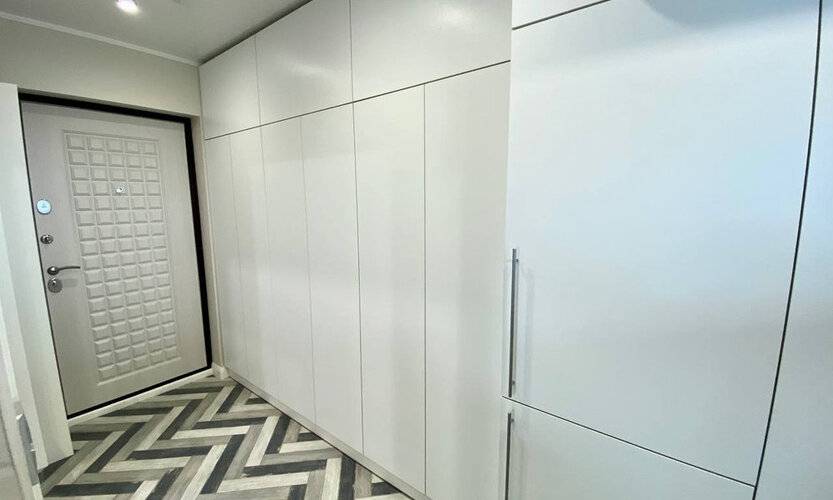 Na Nagornoi 1 (На Нагорной 1)