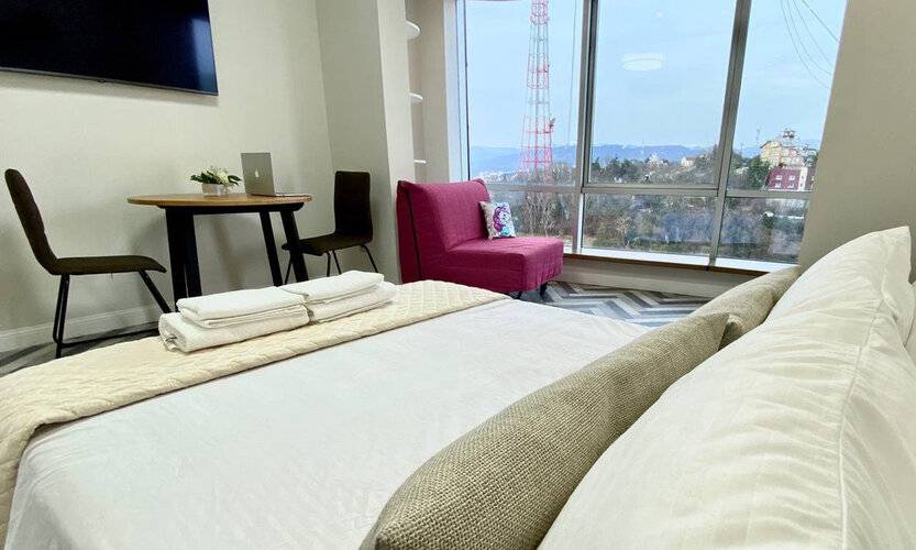 Na Nagornoi 1 (На Нагорной 1)