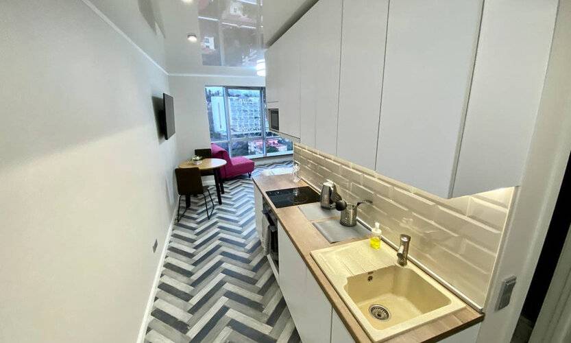 Na Nagornoi 1 (На Нагорной 1)