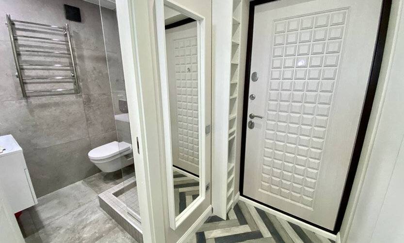 Na Nagornoi 1 (На Нагорной 1)