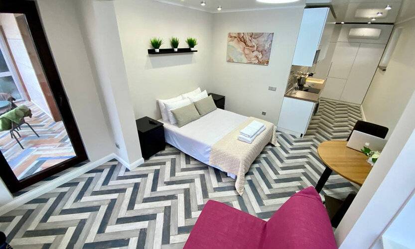 Na Nagornoi 1 (На Нагорной 1)