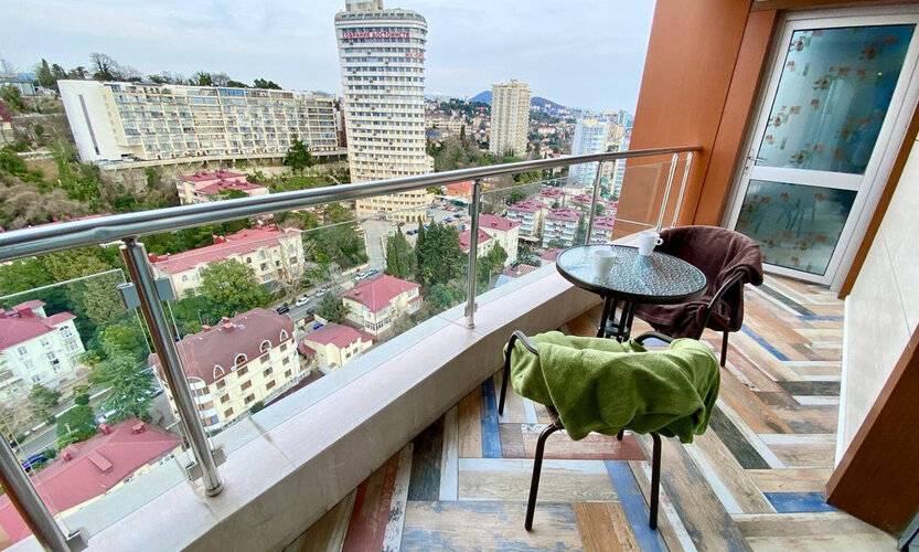 Na Nagornoi 1 (На Нагорной 1)