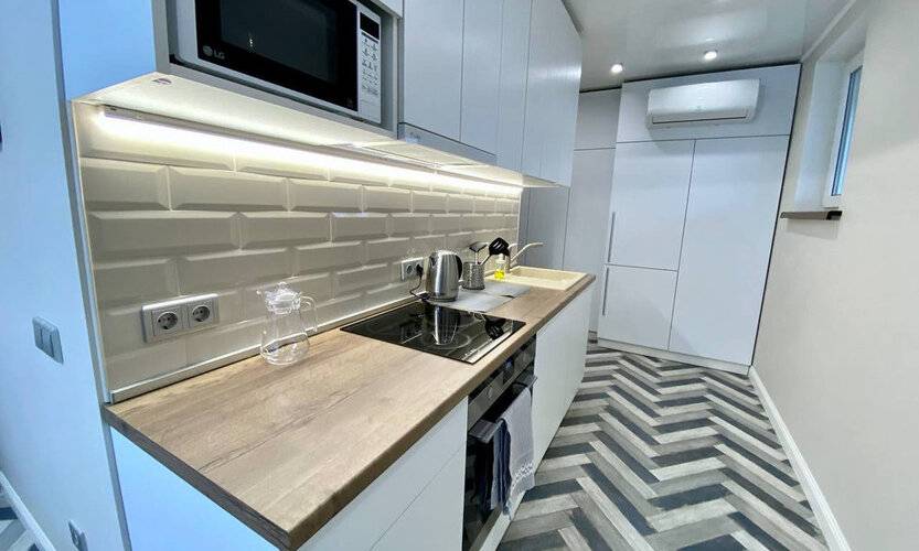 Na Nagornoi 1 (На Нагорной 1)