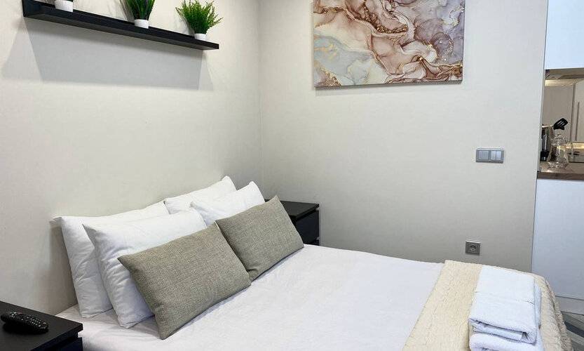 Na Nagornoi 1 (На Нагорной 1)