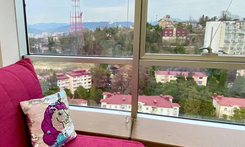 Na Nagornoi 1 (На Нагорной 1)