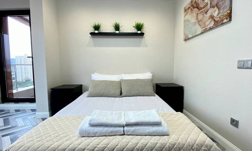 Na Nagornoi 1 (На Нагорной 1)