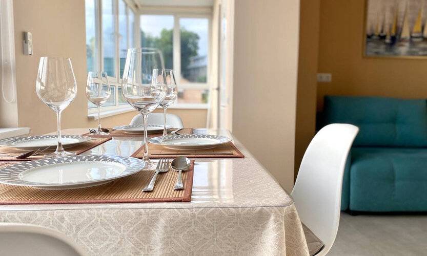 Orange Apart На Горном Переулке 5