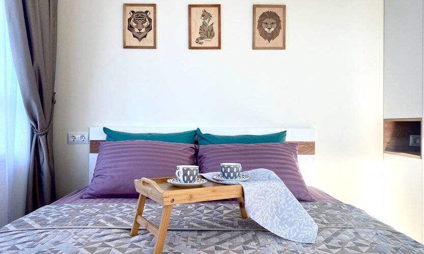 Orange Apart На Горном Переулке 5