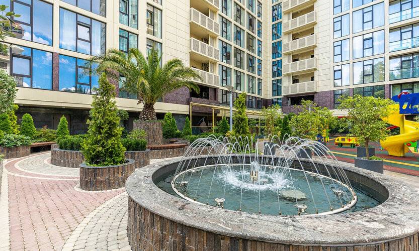 Жк Метрополь У Тропического Парка