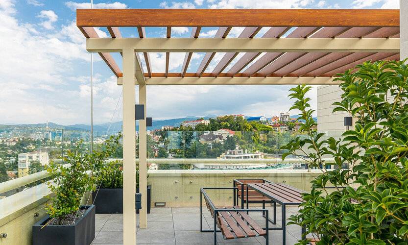 Жк Метрополь У Тропического Парка