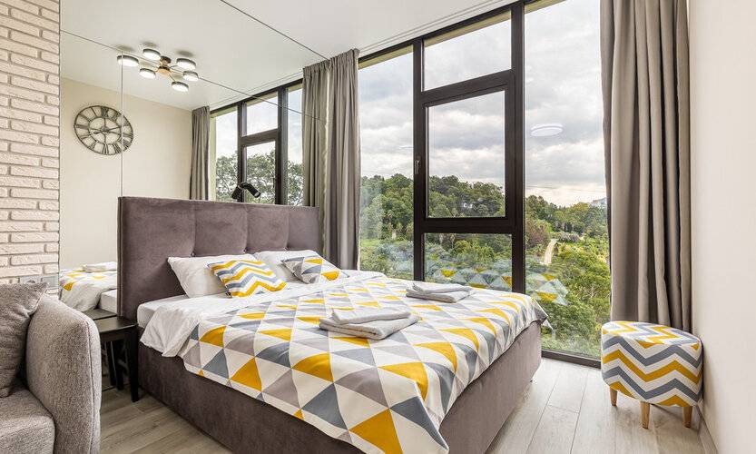 Жк Метрополь У Тропического Парка