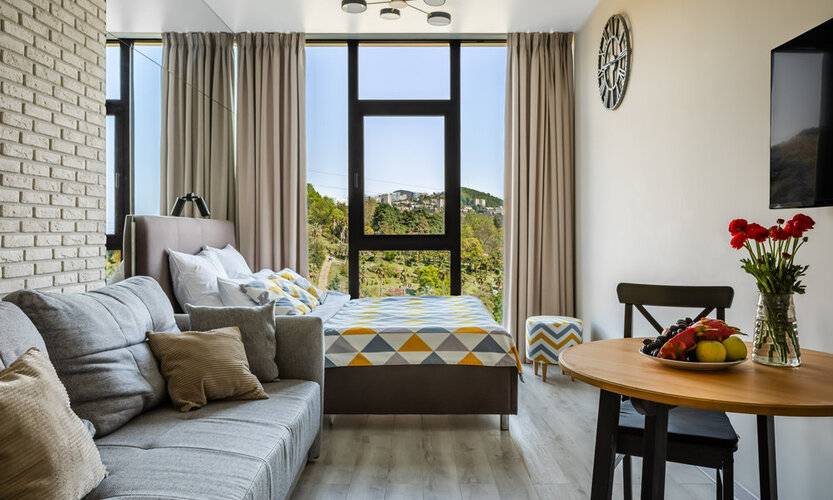 Жк Метрополь У Тропического Парка