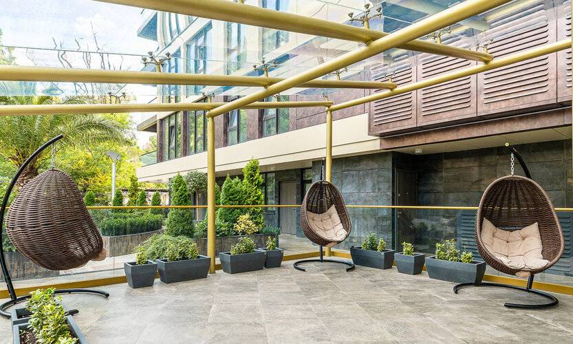 Жк Метрополь У Тропического Парка