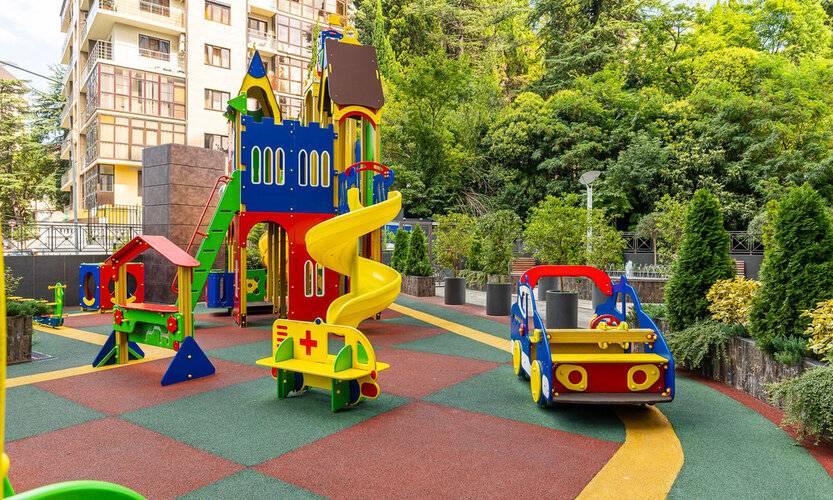 Жк Метрополь У Тропического Парка