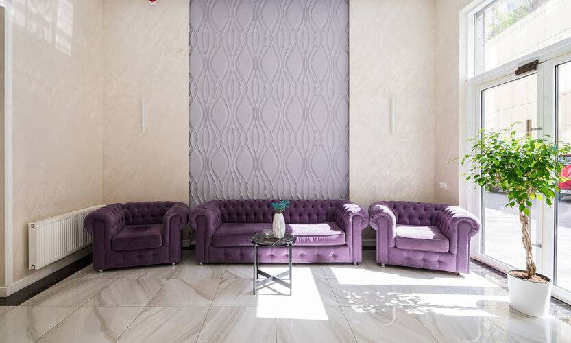 Orange Apart Альпийский Квартал