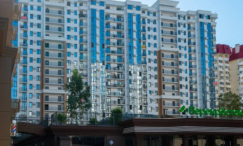 Orange Apart Альпийский Квартал