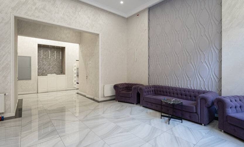 Orange Apart Альпийский Квартал