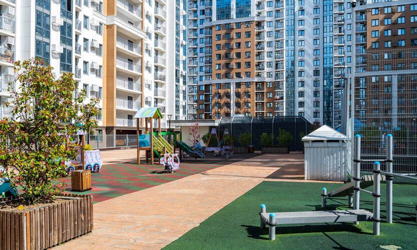 Orange Apart Альпийский Квартал