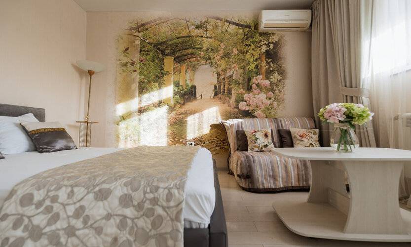 Райский Уголок У Парка Ривьера