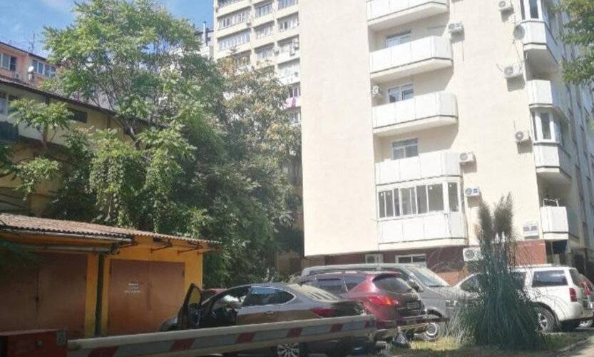 Райский Уголок У Парка Ривьера