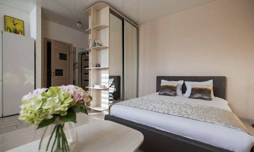 Райский Уголок У Парка Ривьера