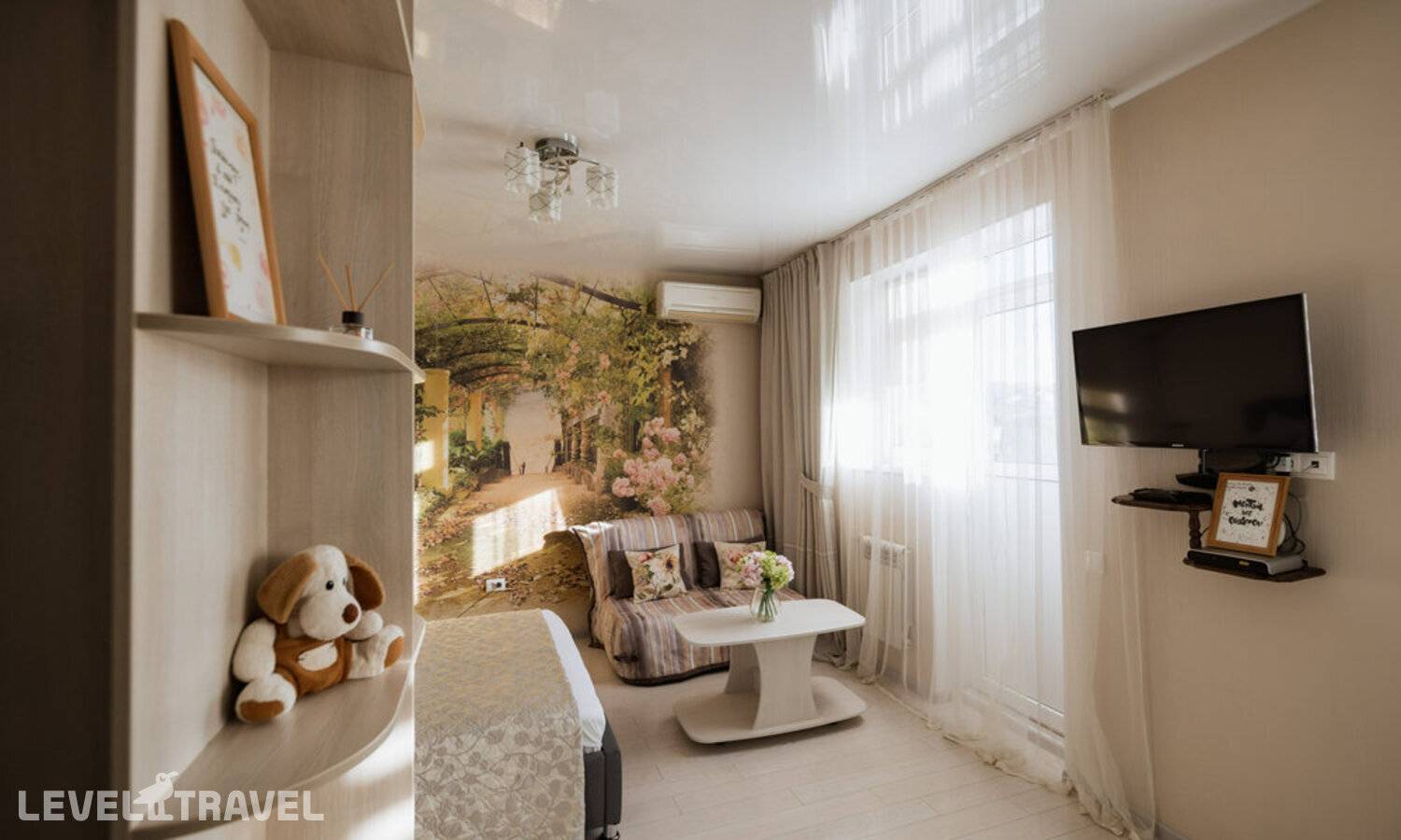 фотографии отеля Райский Уголок У Парка Ривьера в Россия(Сочи - Центр) - фото №12