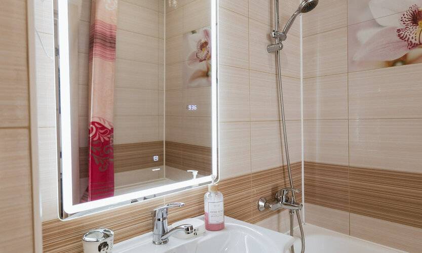 Райский Уголок У Парка Ривьера