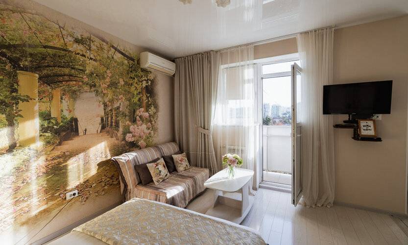 Райский Уголок У Парка Ривьера